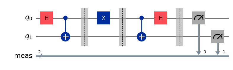 Saída da célula de código anterior