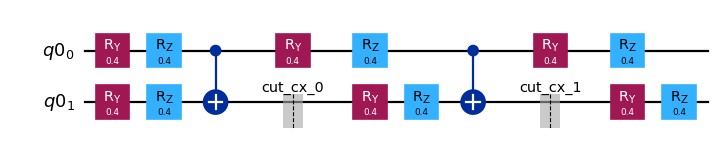 Diagrama de circuito quântico